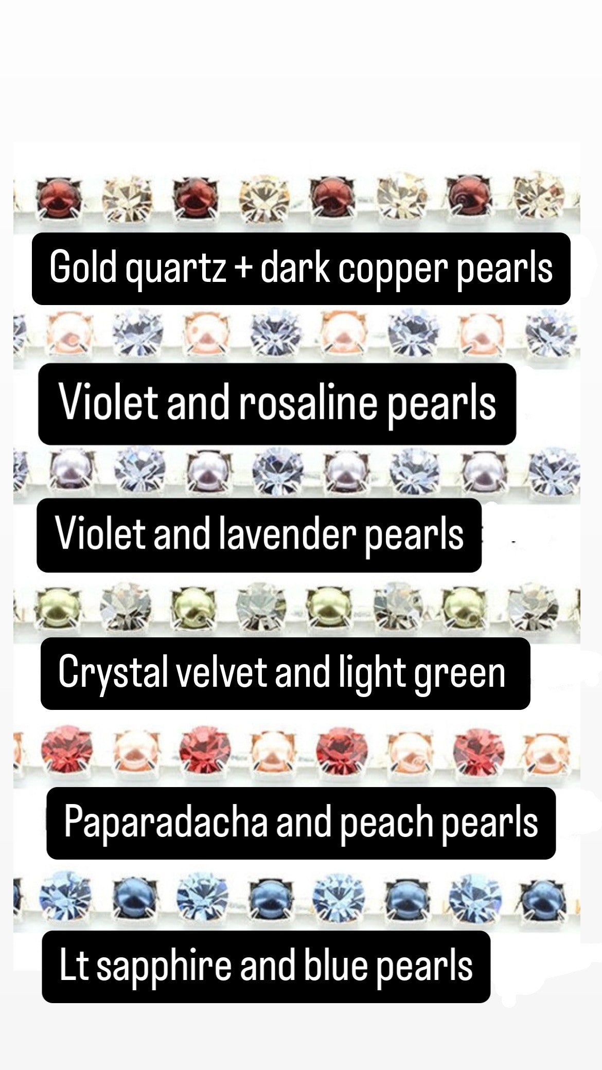 Navy padded headcollar