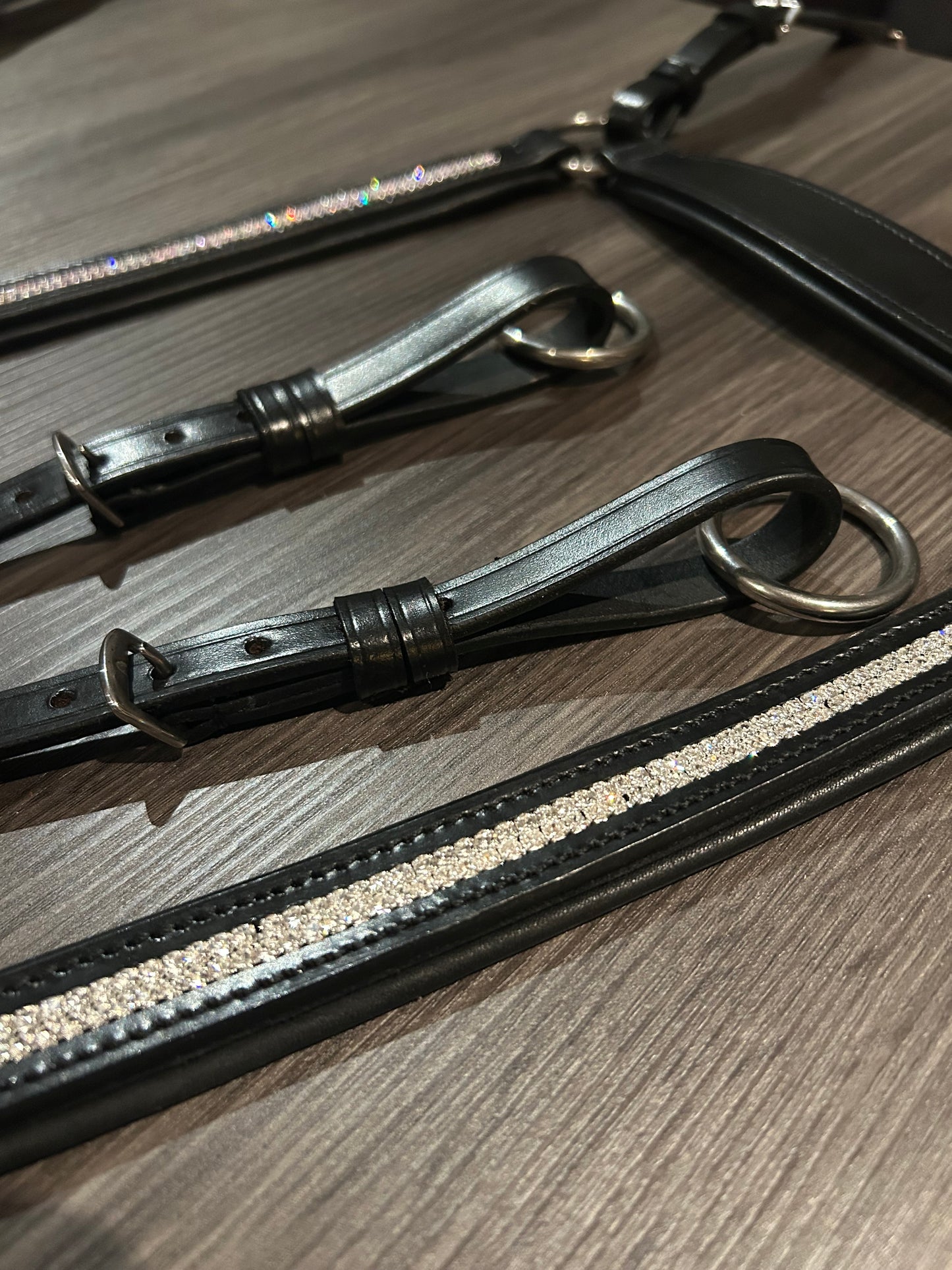 Twinkly breastplate COB (pre order)