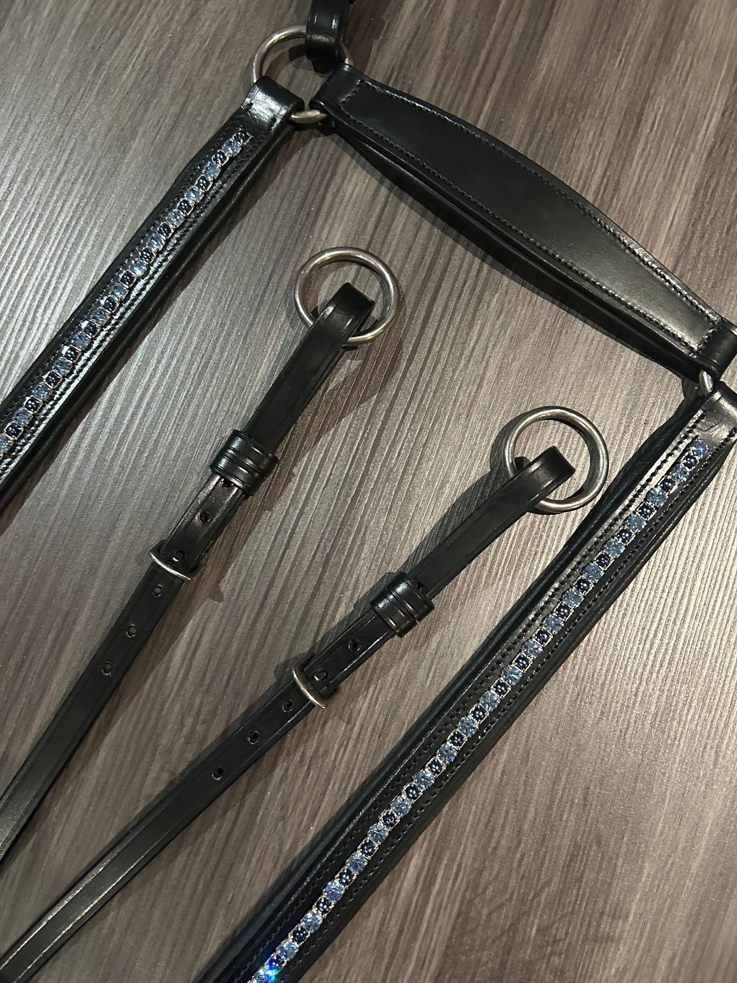 Twinkly martingale PONY