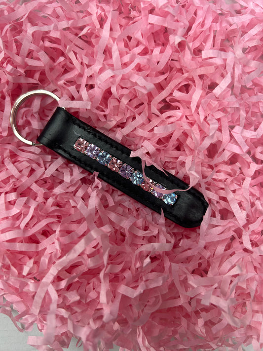 Triple alternating keyring
