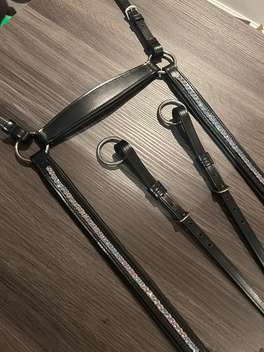 Twinkly breastplate COB (pre order)