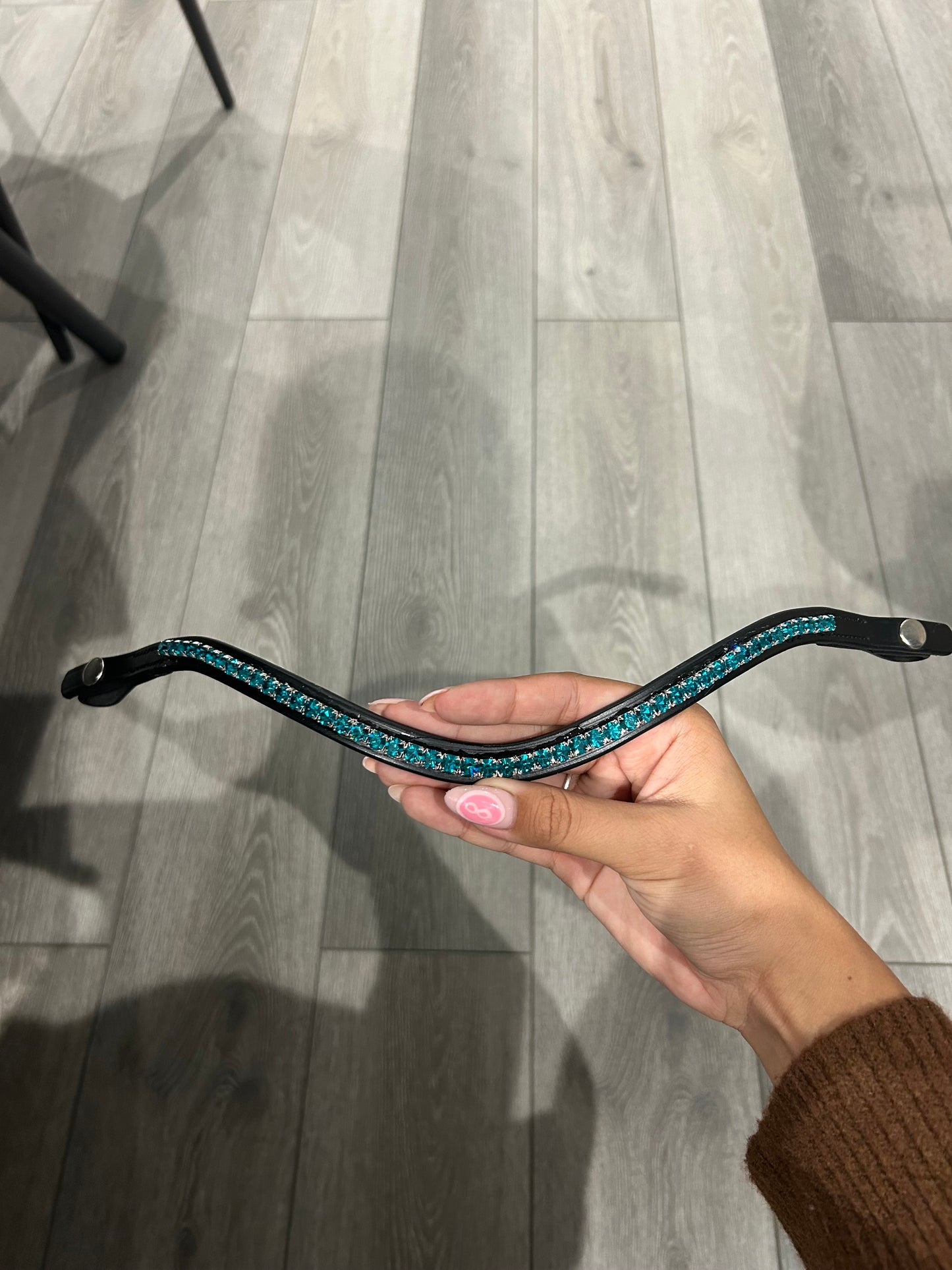 Lumieré line browband