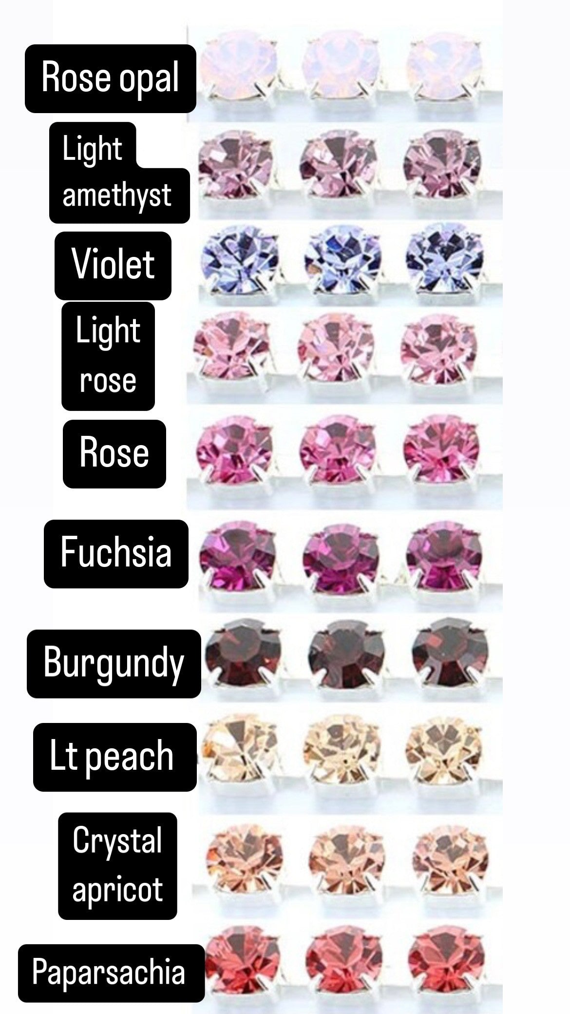 Burgundy padded browband (thicker)