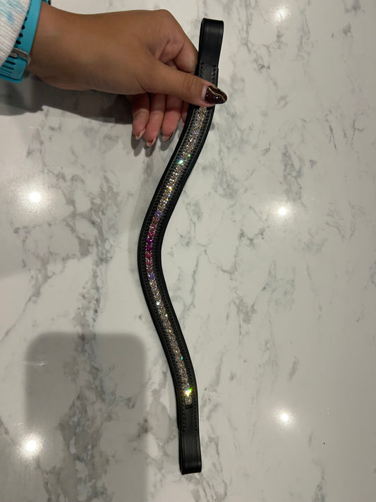 Ombré luxe browband