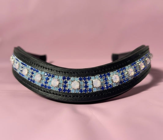 Flower browband
