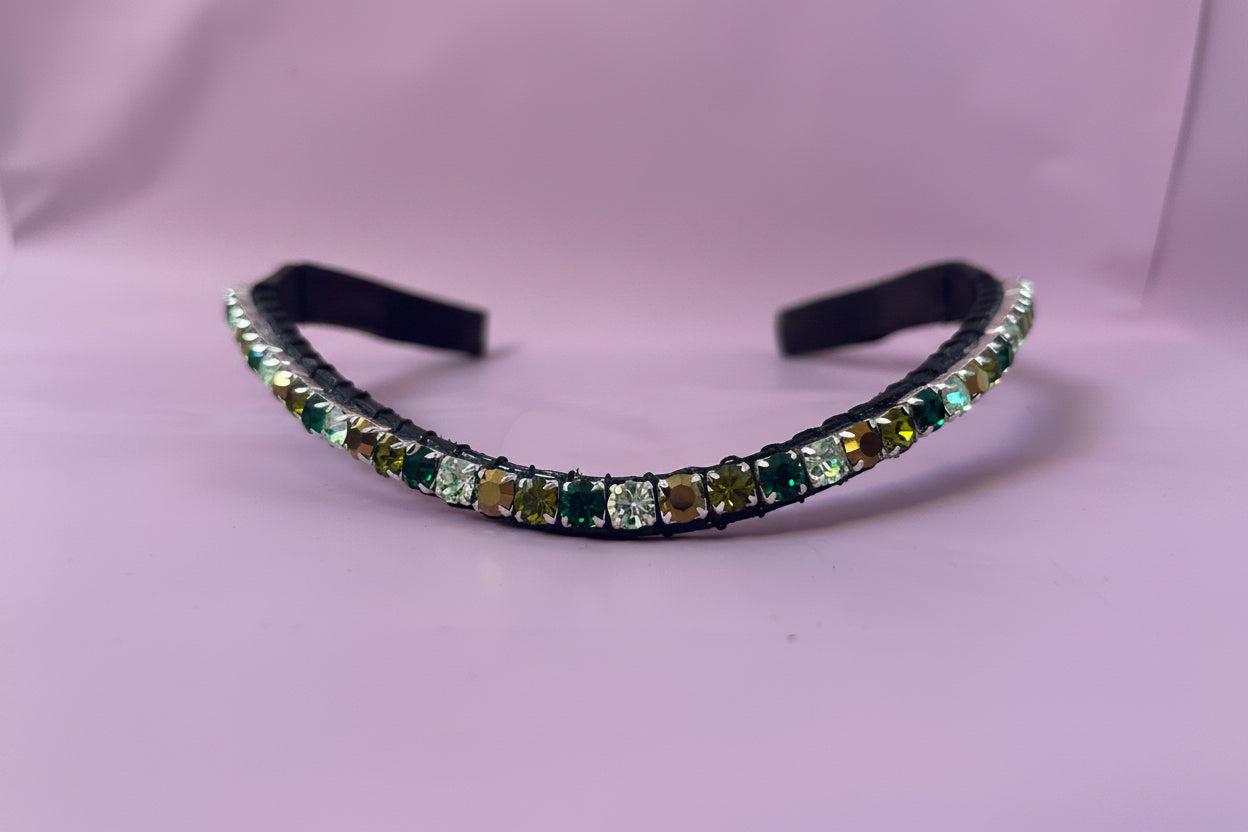 Ultra fine browband