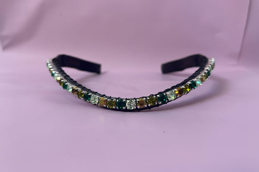 Ultra fine browband