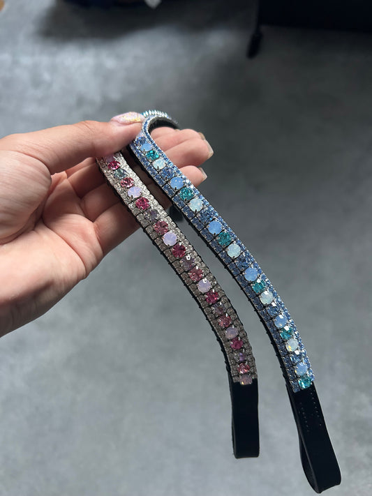 Alternating fine diamond decadence