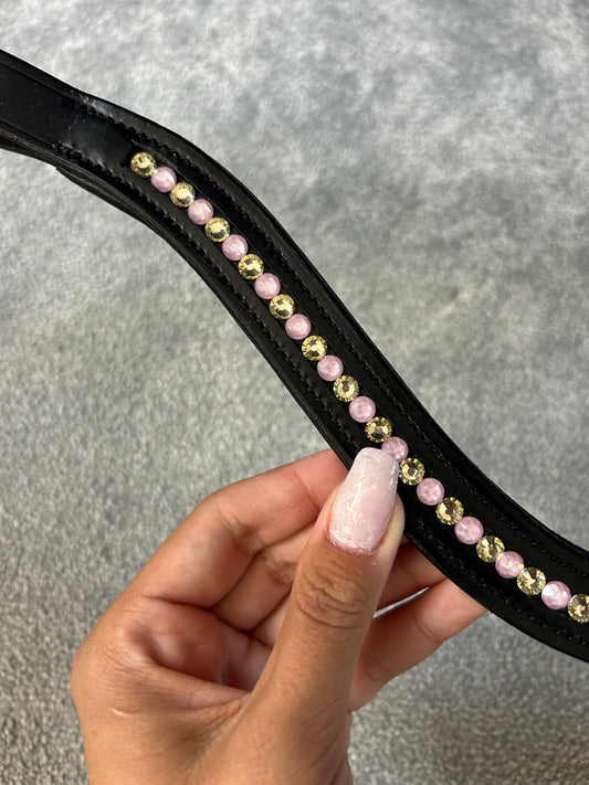 NEW diamond drop browband