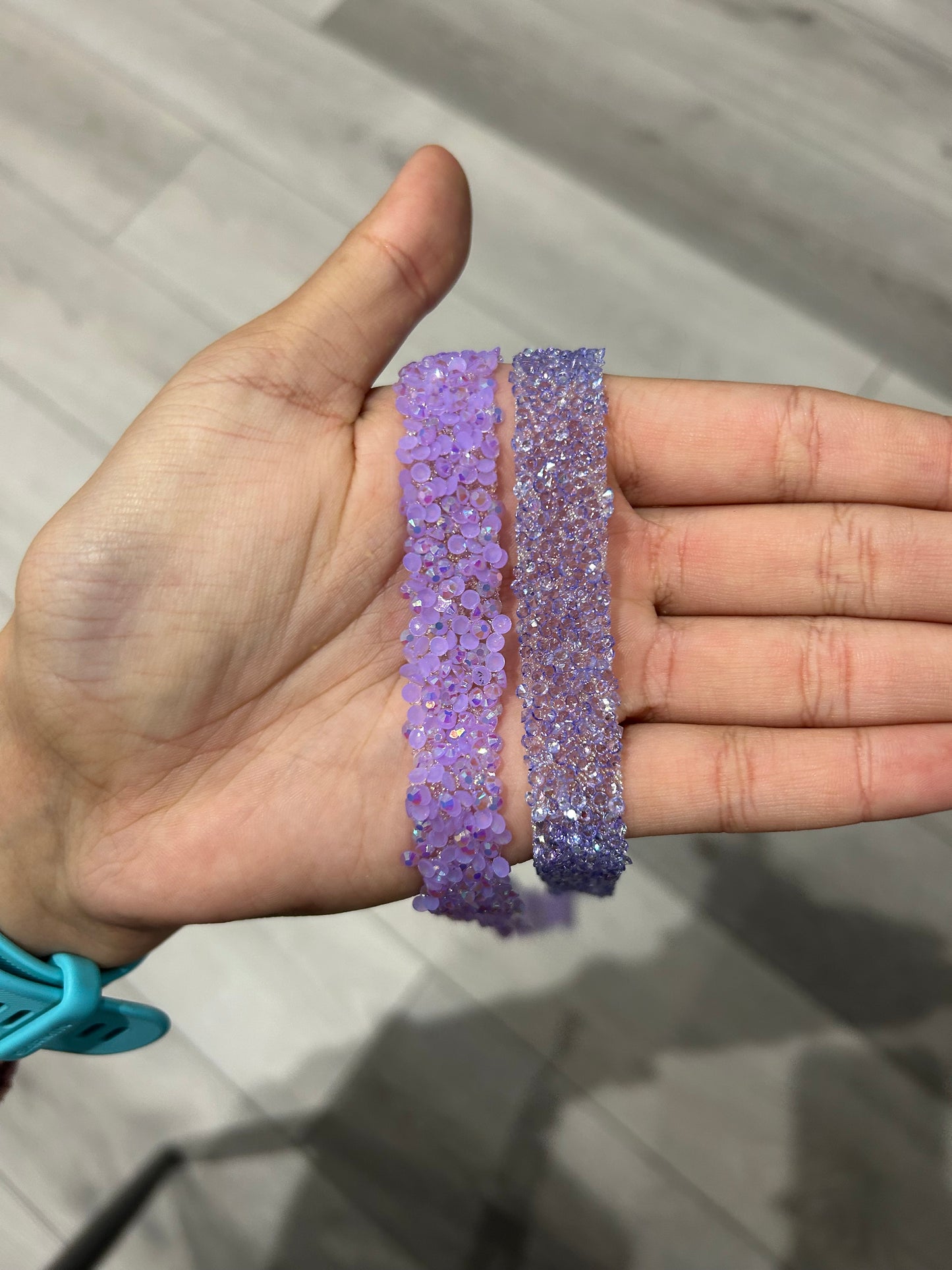 Long tie down fly veil