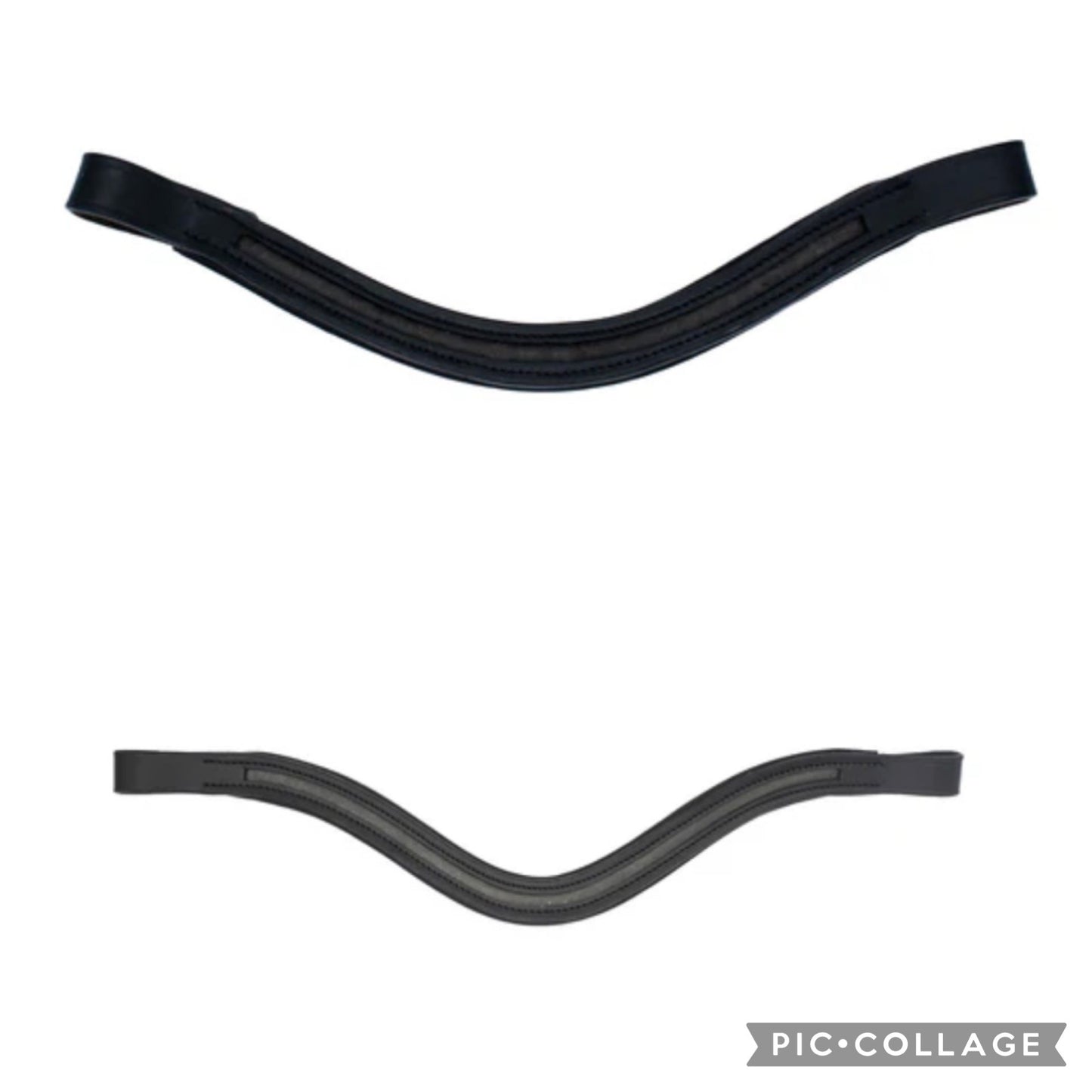 Diamond decadence browband